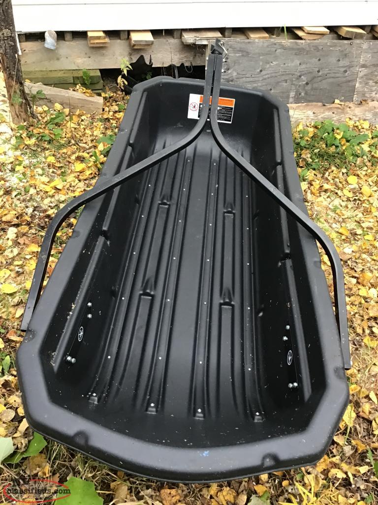 Tub Sleigh BrookMilton, Newfoundland Labrador NL Classifieds