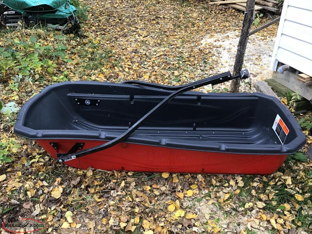 Tub Sleigh BrookMilton, Newfoundland Labrador NL Classifieds