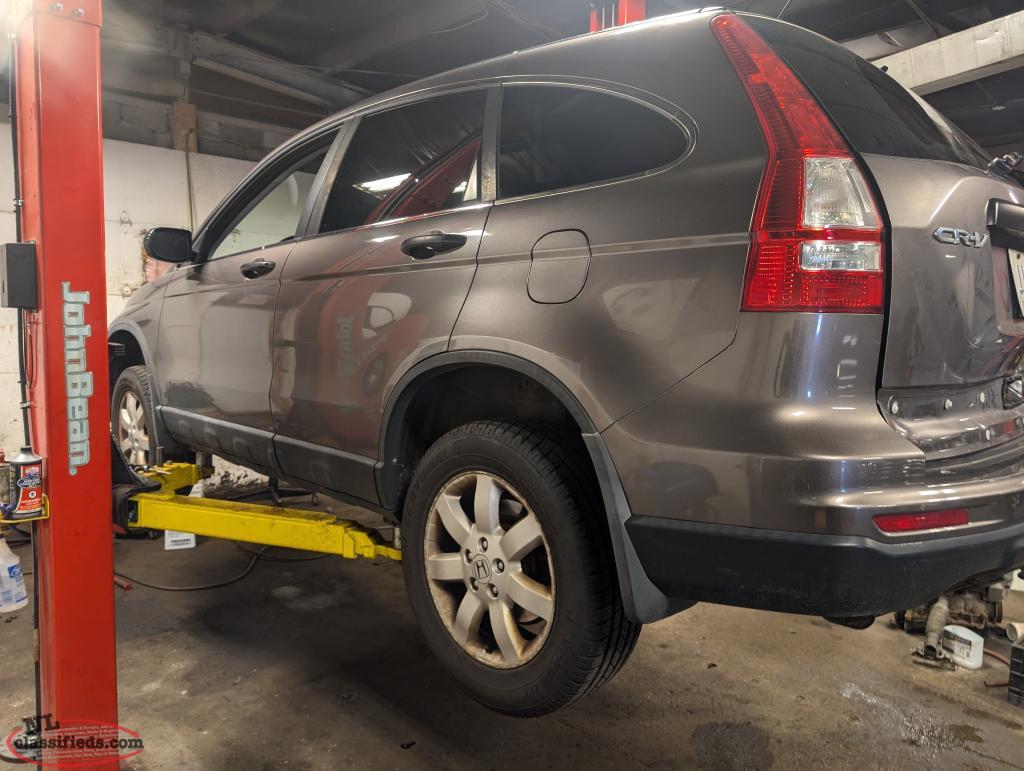 Honda crv Mount Pearl, Newfoundland Labrador NL Classifieds