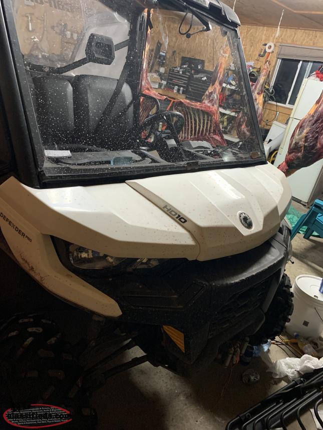 2020 Can Am Defender HD10 Pro Islington, Newfoundland Labrador NL