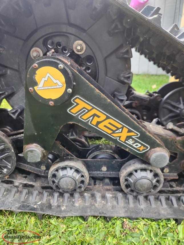 Atv Tracks Grand FallsWindsor, Newfoundland Labrador NL Classifieds