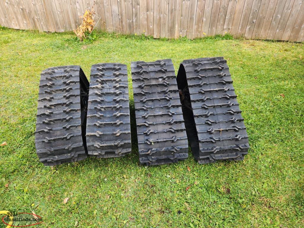 Atv Tracks Grand FallsWindsor, Newfoundland Labrador NL Classifieds