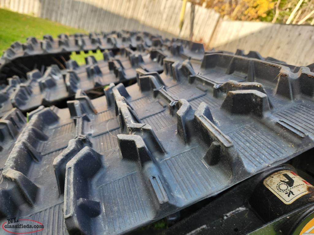 Atv Tracks Grand FallsWindsor, Newfoundland Labrador NL Classifieds