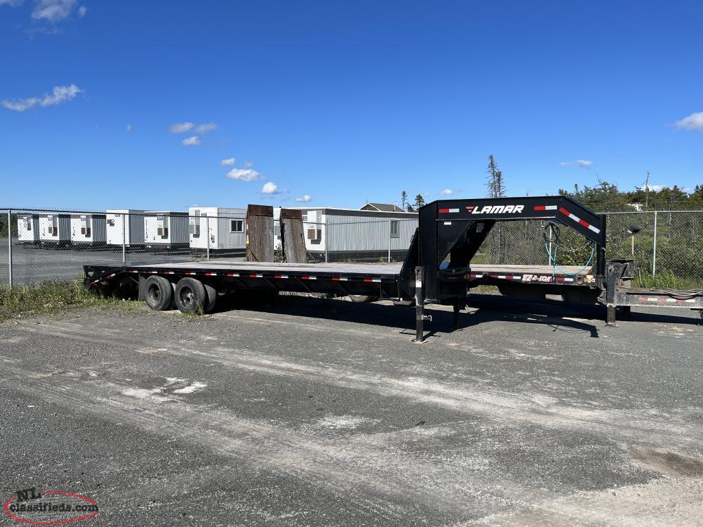 2020 Lamar Gooseneck Blaketown, Newfoundland Labrador NL Classifieds