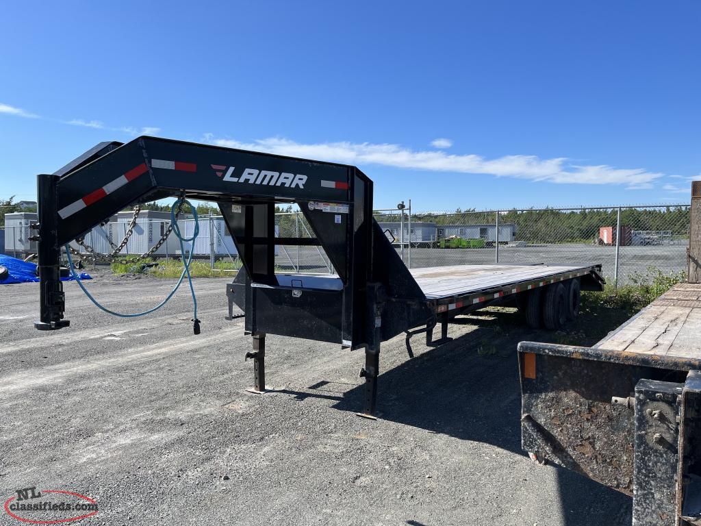 2020 Lamar Gooseneck Blaketown, Newfoundland Labrador NL Classifieds