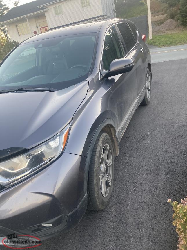 2019 CRV Southern Harbour, Newfoundland Labrador NL Classifieds