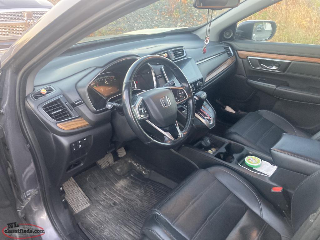 2019 CRV Southern Harbour, Newfoundland Labrador NL Classifieds