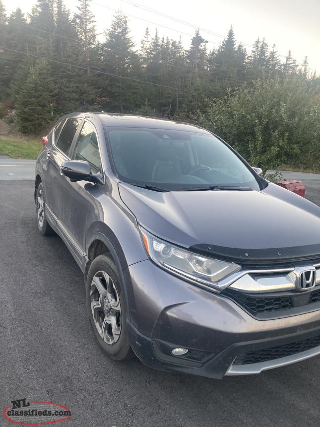 2019 CRV Southern Harbour, Newfoundland Labrador NL Classifieds