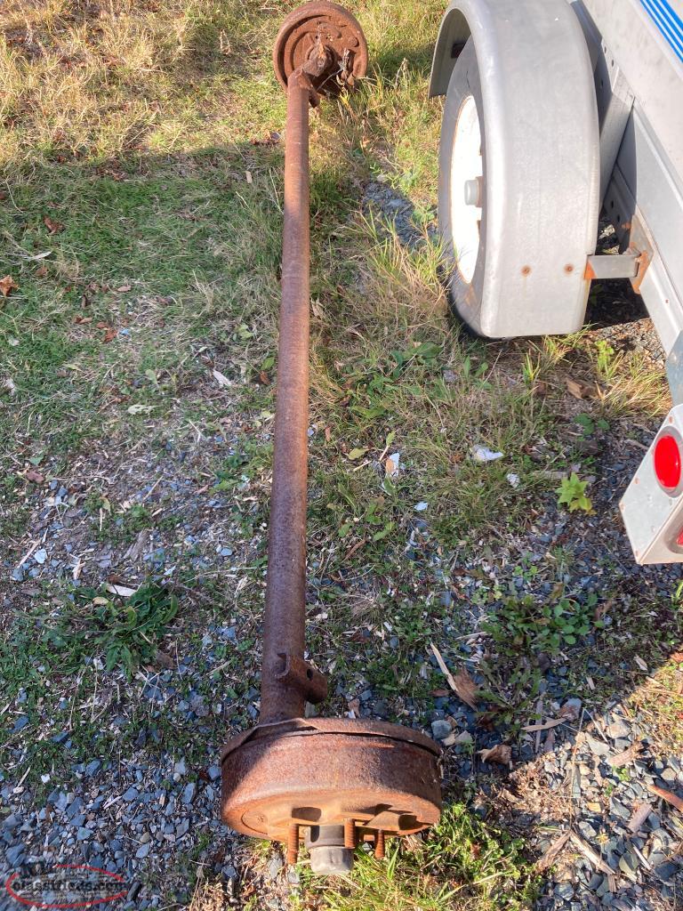 Trailer Axle St. John's, Newfoundland Labrador NL Classifieds