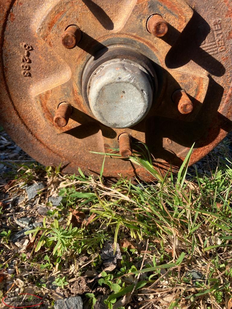 Trailer Axle St. John's, Newfoundland Labrador NL Classifieds