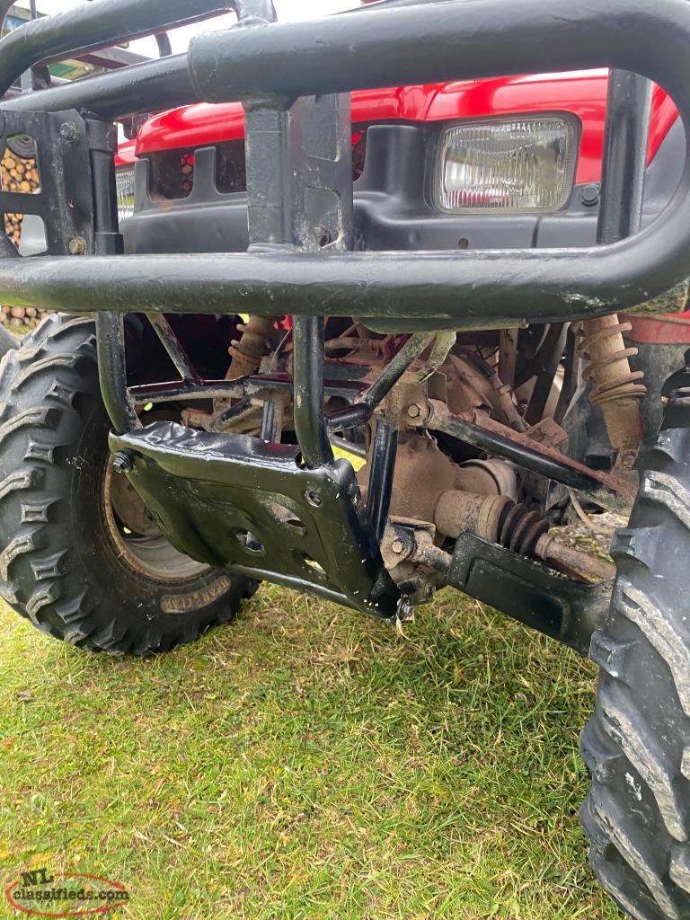 2002 Honda 450 es for sale Marystown, Newfoundland Labrador NL