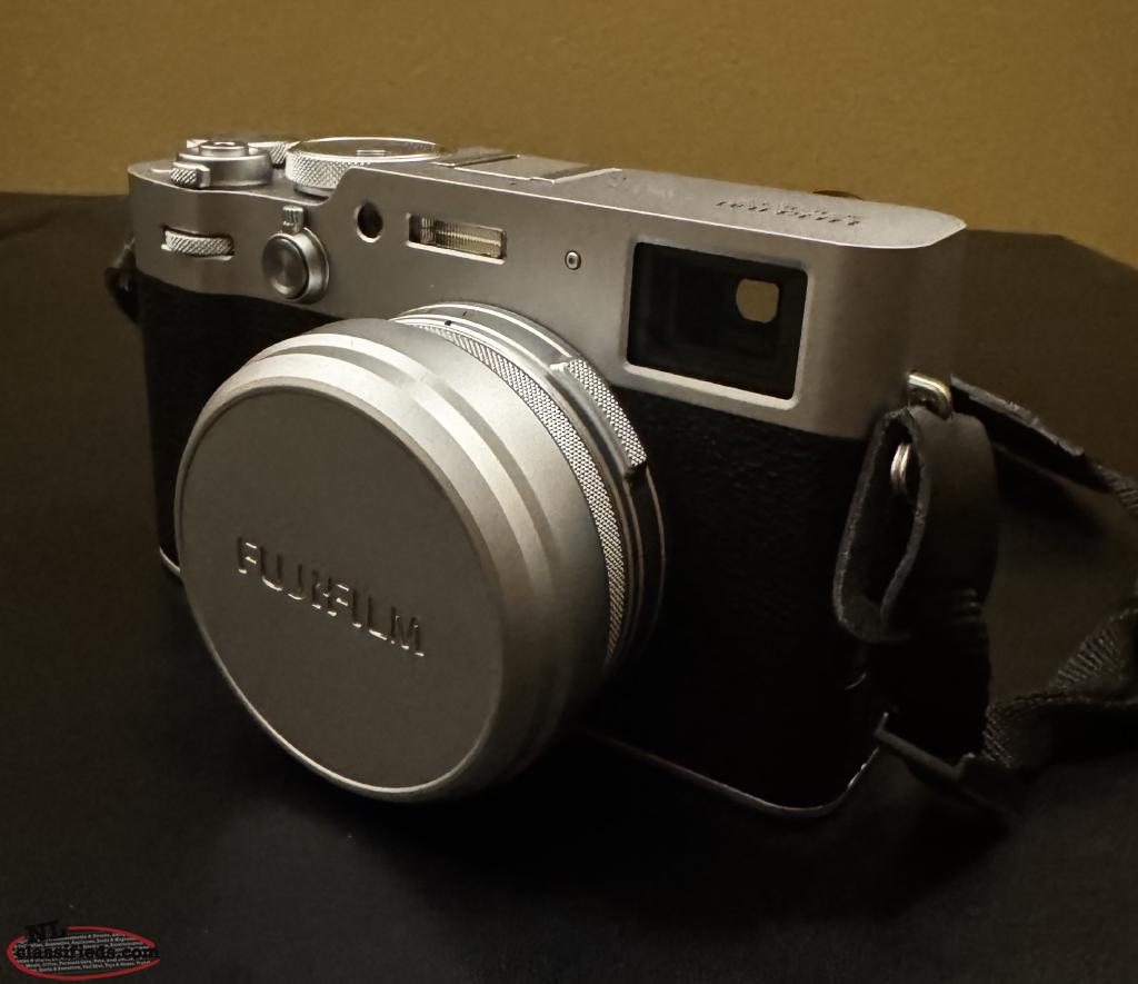 Fiji X100vI Clarenville, Newfoundland Labrador NL Classifieds