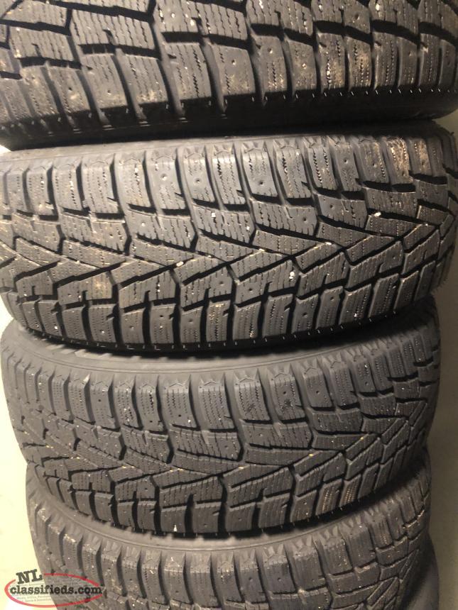Tires 2155517 St.johns, Newfoundland Labrador NL Classifieds