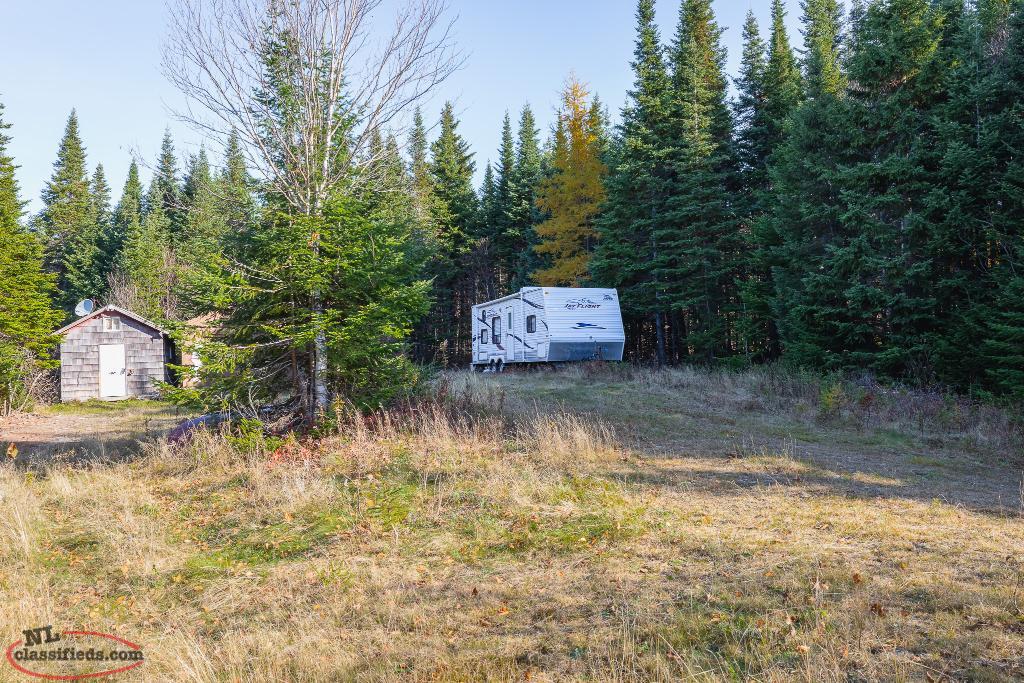 Land for Sale! Pinchgut Lake! Pinchgut Lake, Newfoundland Labrador