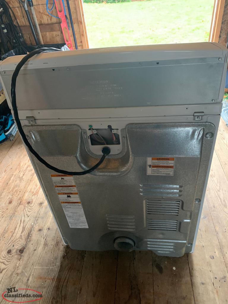 Whirlpool dryer for sale Conception Bay South, Newfoundland Labrador