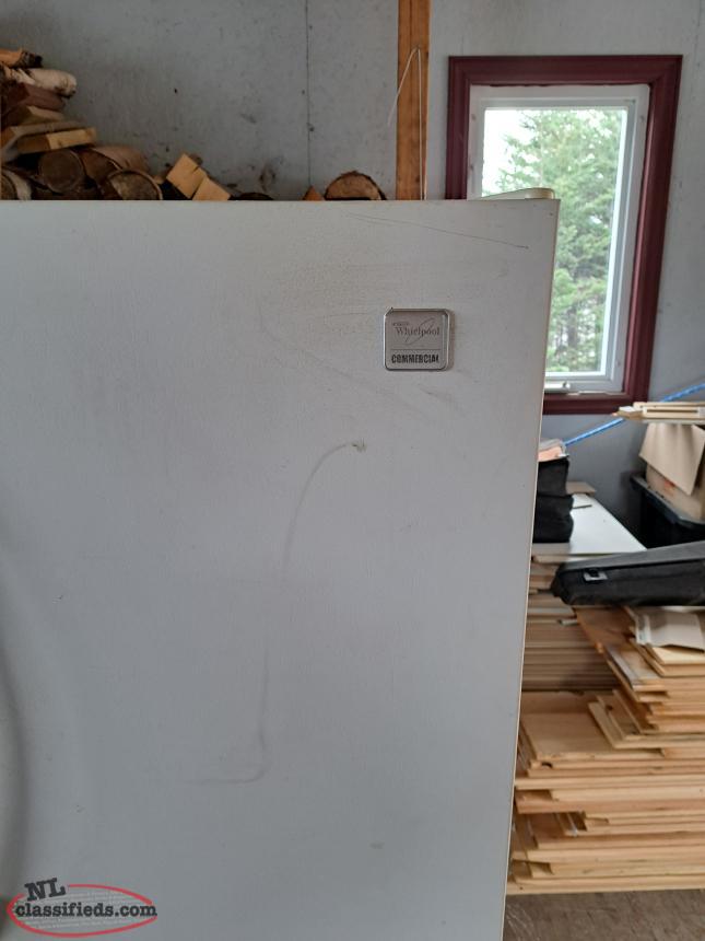 Stand Up Deep Freeze Cbs, Newfoundland Labrador NL Classifieds