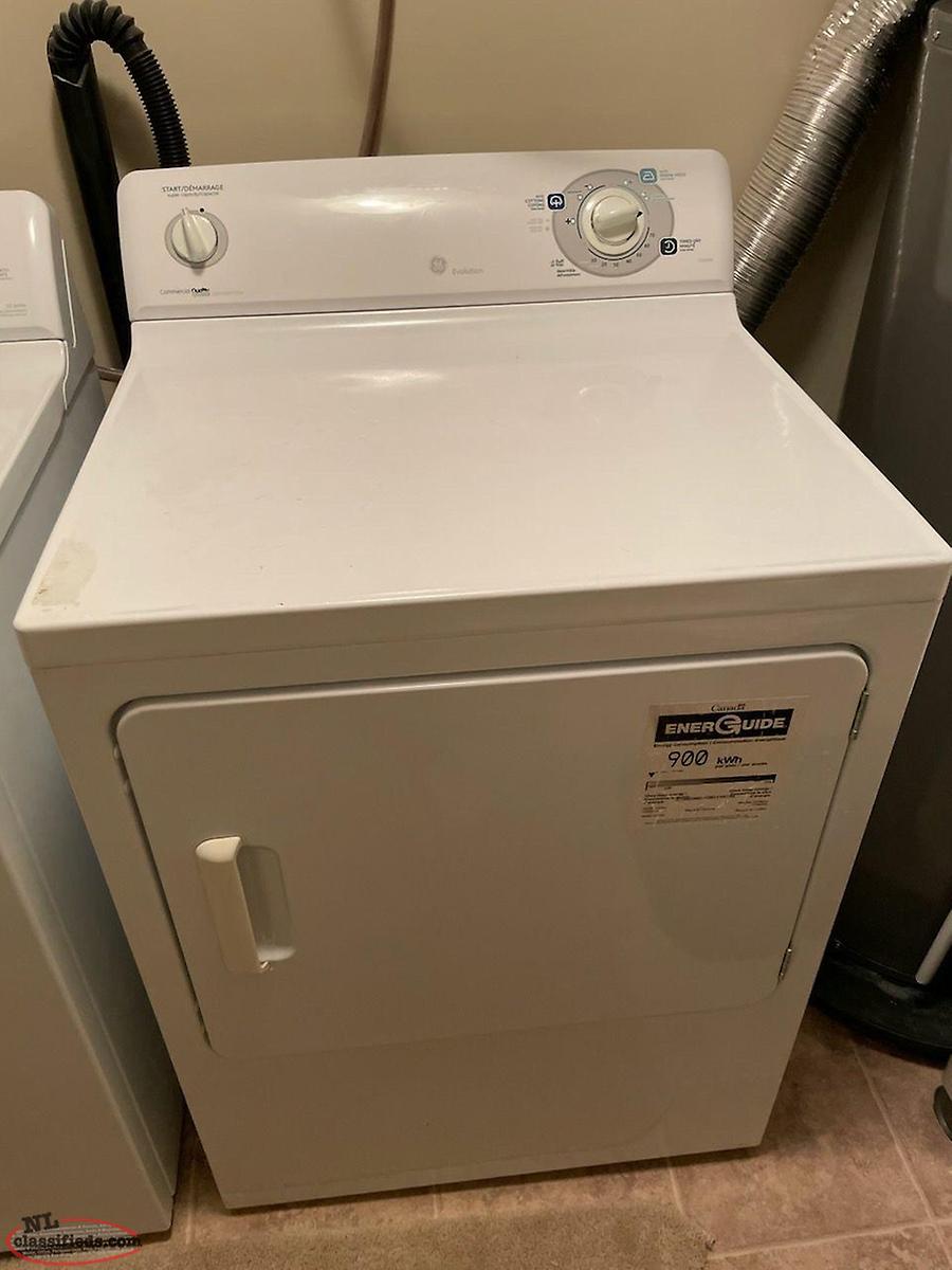 Clothes Dryer For Sale Cbs, Newfoundland Labrador NL Classifieds