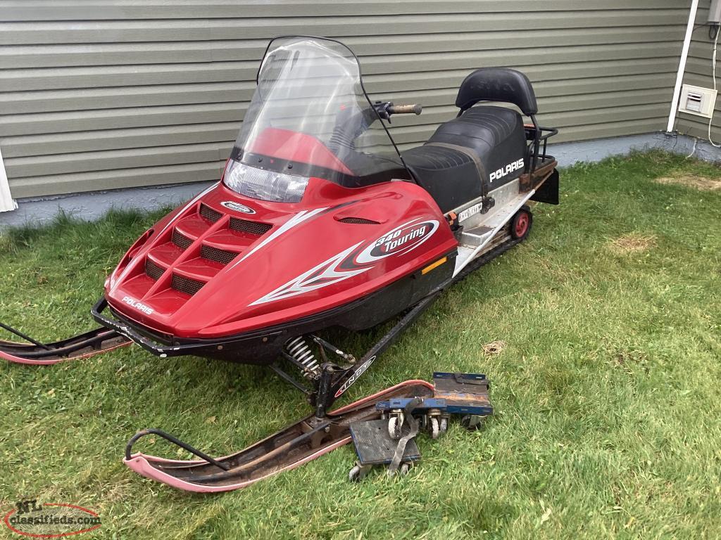 340 Polaris for sale St. Bride's, Newfoundland Labrador NL Classifieds