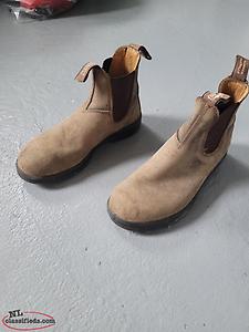 Used blundstones for sale best sale