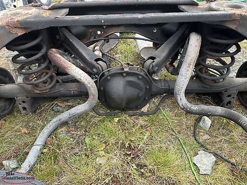 Ford 8.8 3.08 gears online