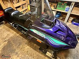 1994 arctic cat puma 340 best sale