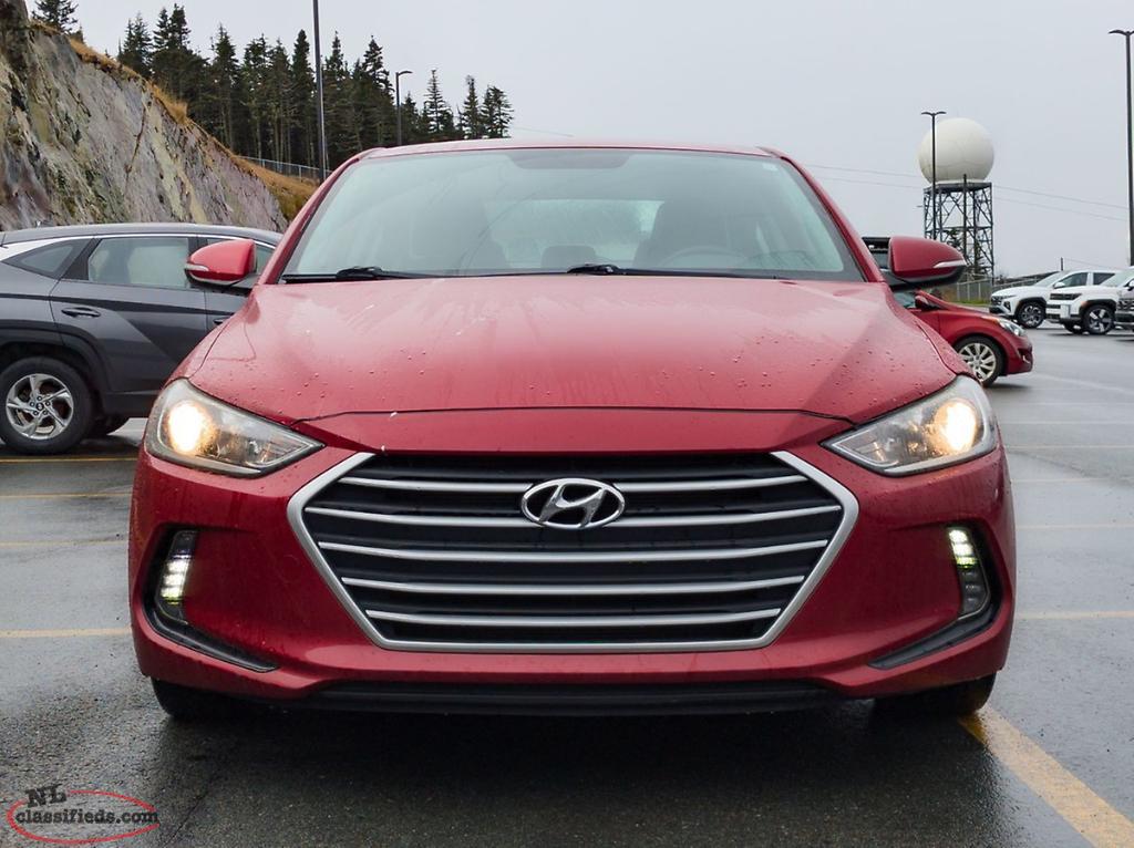 2017 Hyundai Elantra GL - St. John's, Newfoundland Labrador | NL ...