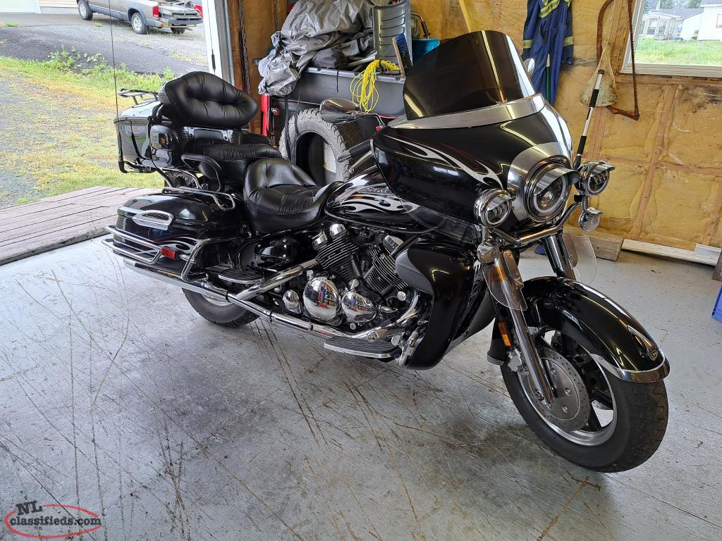 2010 Yamaha Royal Star Venture 1300 For Sale - Grand Fall Windsor 