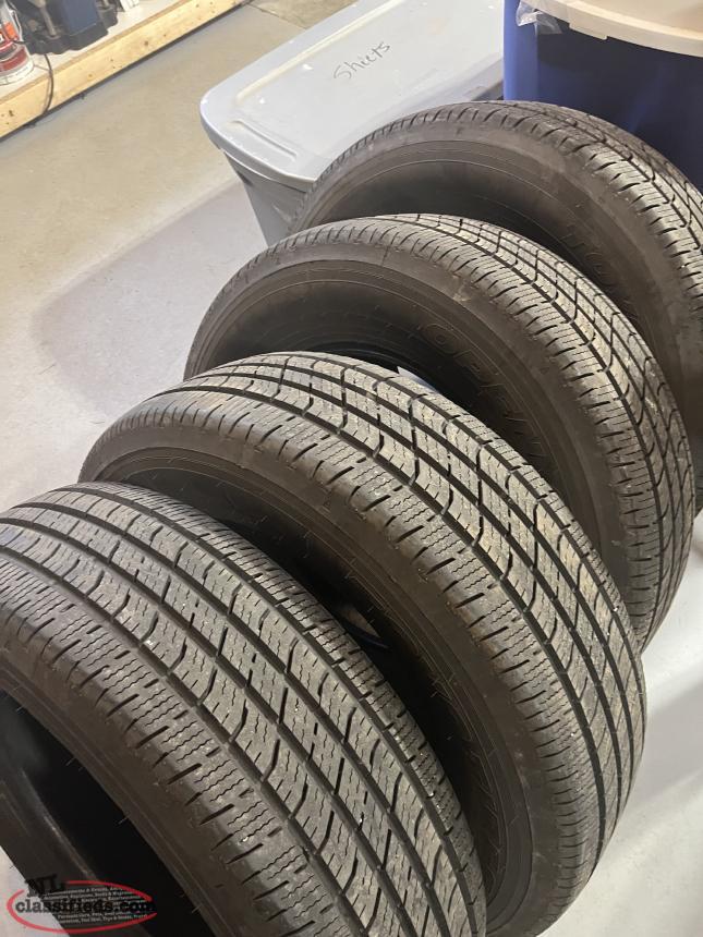 Toyo Tires 245/70R17 - Paradise, Newfoundland Labrador | NL Classifieds
