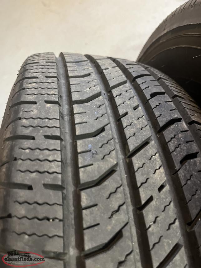 Toyo Tires 245/70R17 - Paradise, Newfoundland Labrador | NL Classifieds