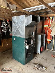 Marketplace Newmac Wood Oil Furnace Furnace New Oil Storage Tank
