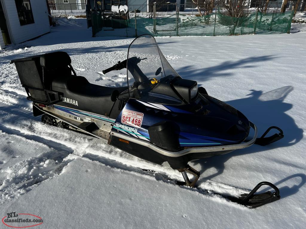 Yamaha Enticer 2 - Cbs, Newfoundland Labrador | NL Classifieds
