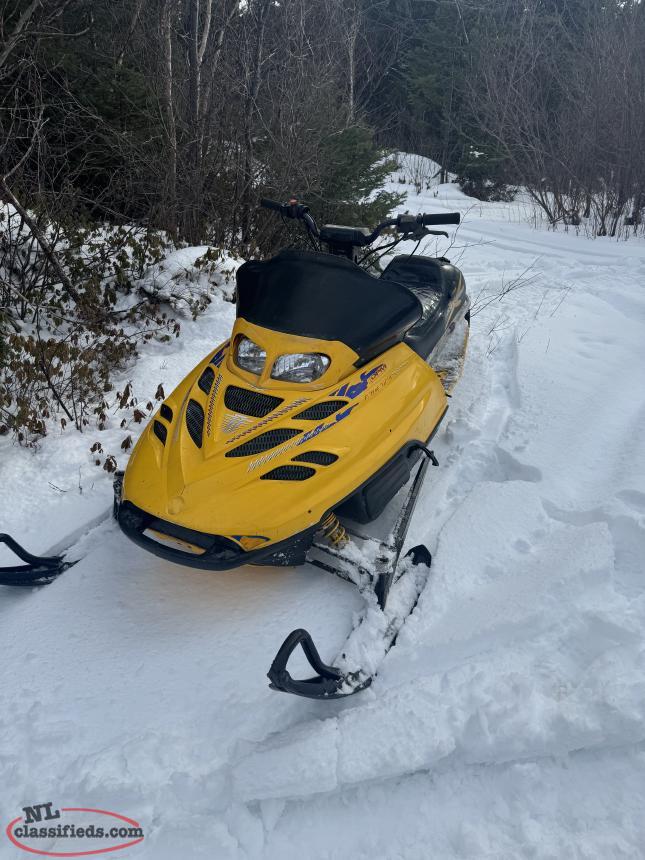 700 Mxz - Peterview, Newfoundland Labrador | NL Classifieds