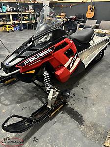 Polaris Indy Lite Gt | Free Classifieds! Buy a car or truck