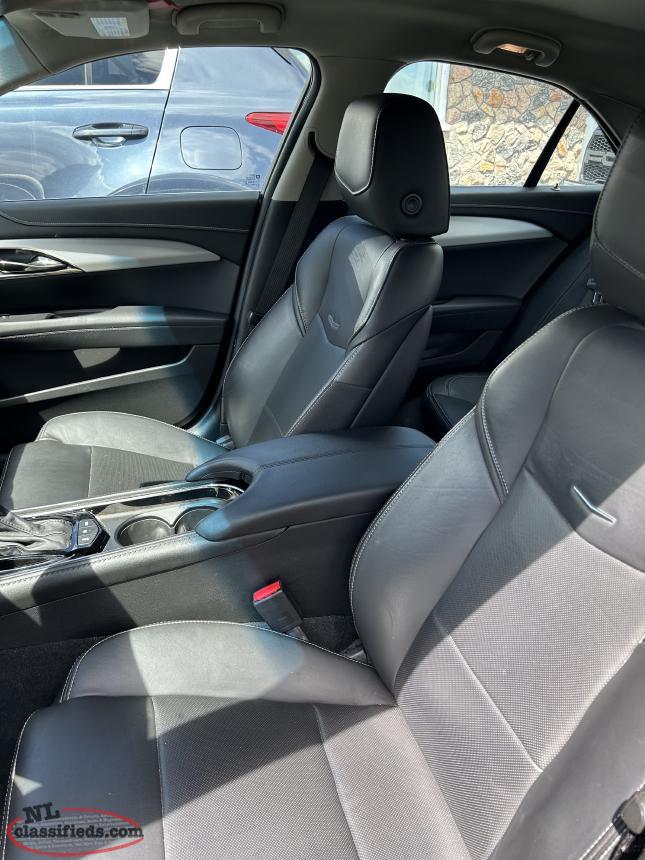 2017 ATS Florida Car Never Seen Salt Or Winter - Glovertown ...
