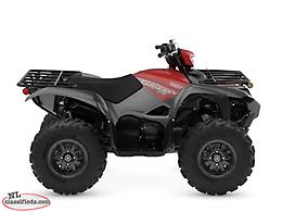 2008 Yamaha Recreation/Utility Grizzly 700 FI Auto. 4x4 EPS