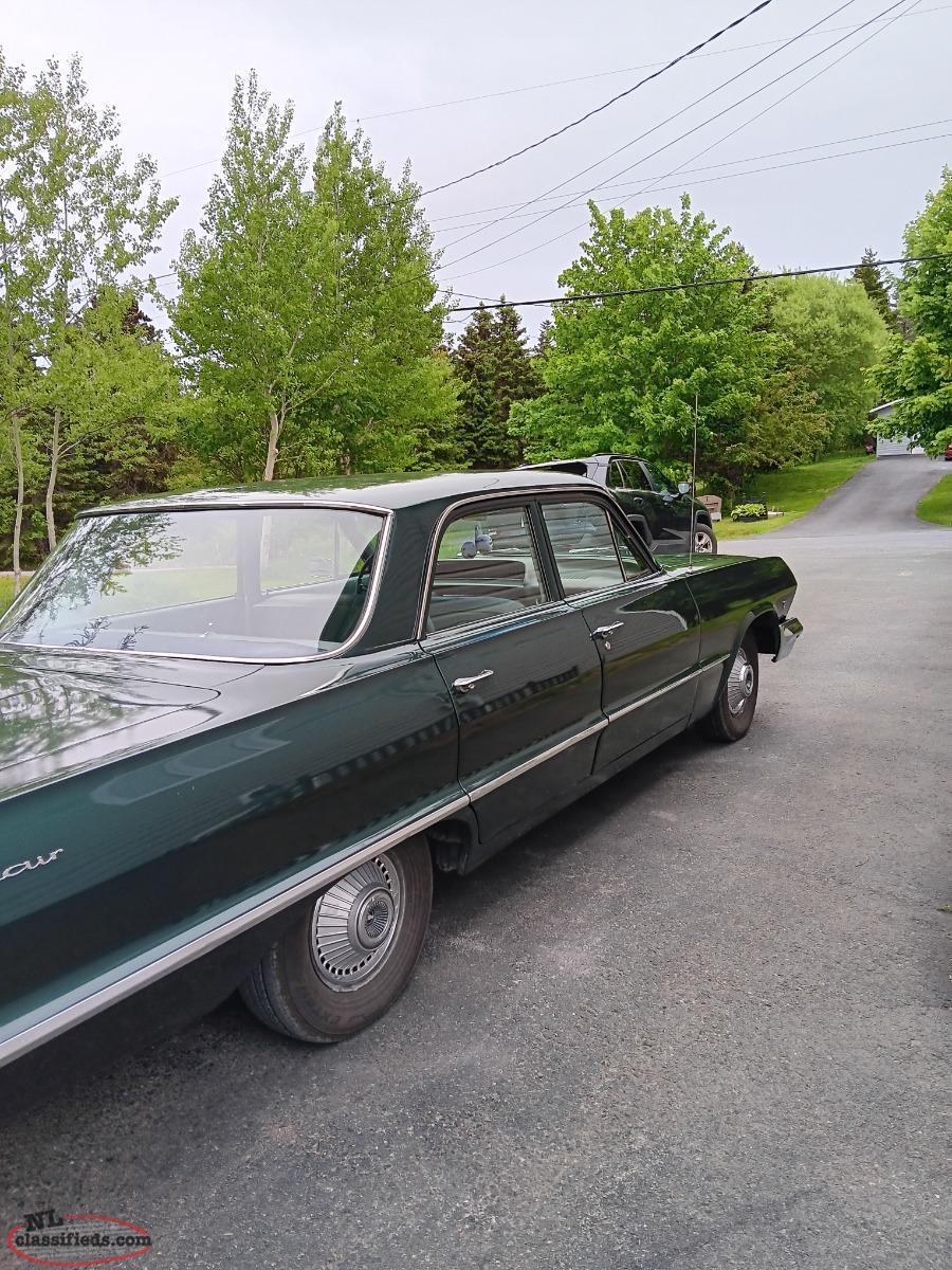 1963 Chev Belair - Harbour Grace, Newfoundland Labrador | NL Classifieds