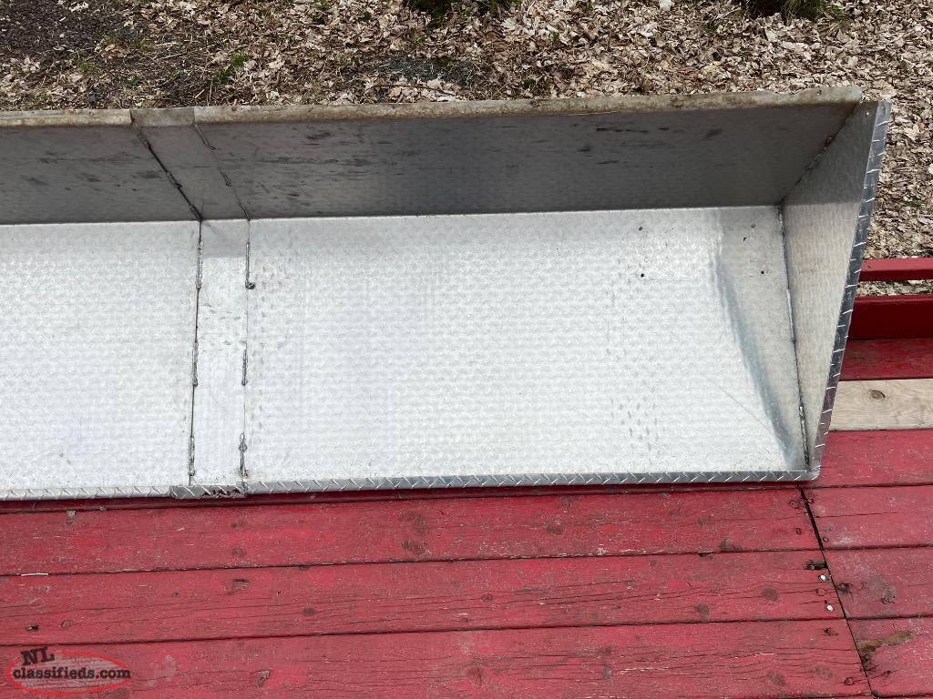 Trailer salt shield - North River, Newfoundland Labrador | NL Classifieds