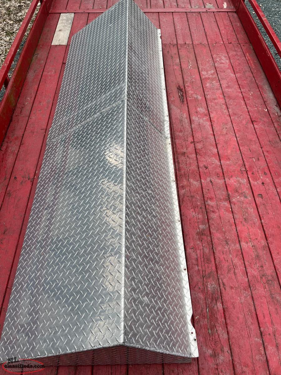 Trailer salt shield - North River, Newfoundland Labrador | NL Classifieds