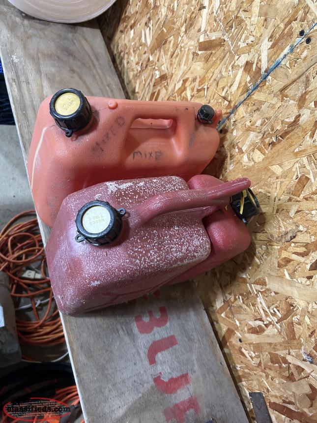 Gas Cans Bay Roberts Newfoundland Labrador NL Classifieds 1753631680115 3654226 Lg