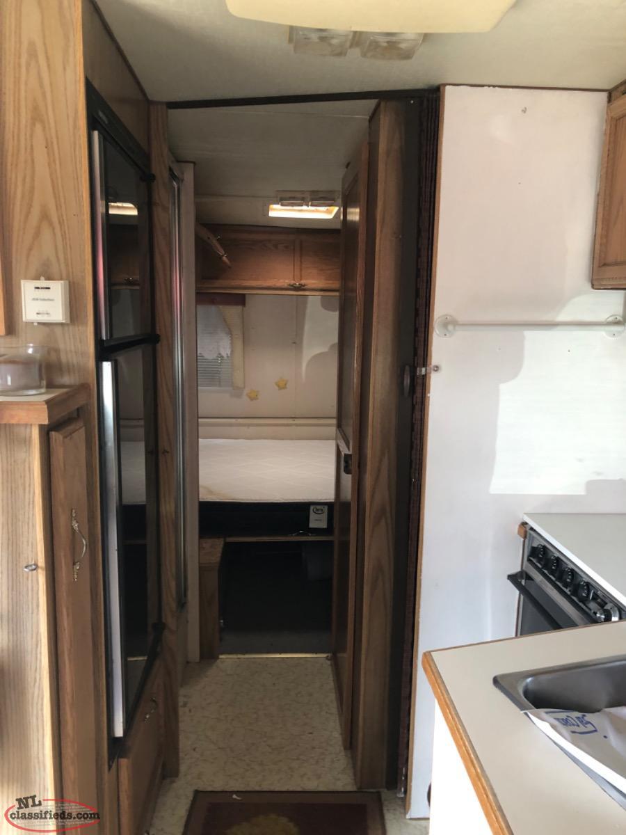 1988 Ford Motorhome - Glovertown, Newfoundland Labrador | NL Classifieds