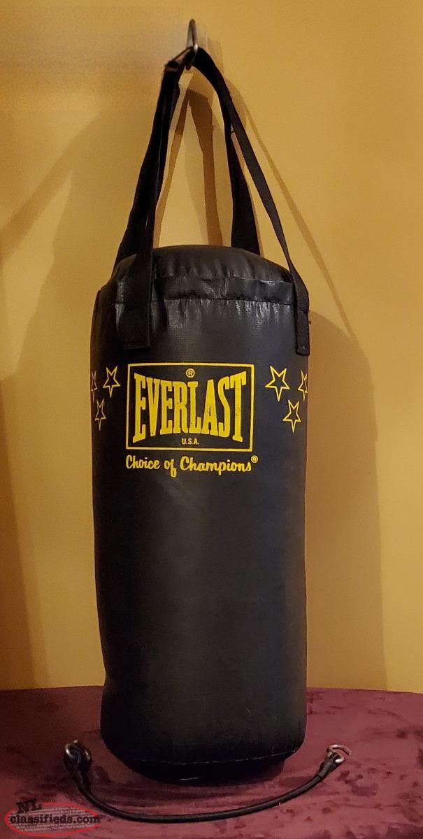Everlast Double End Anchor | Noir | Taille Unique EVERLAST