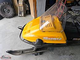 2002 Tundra 2 R | Ski-doo Snowmobiles for Sale on NLC | NL Classifieds