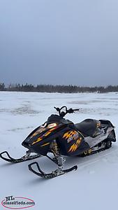 Mach Z 800 | Snowmobiles for Sale on NLC | NL Classifieds