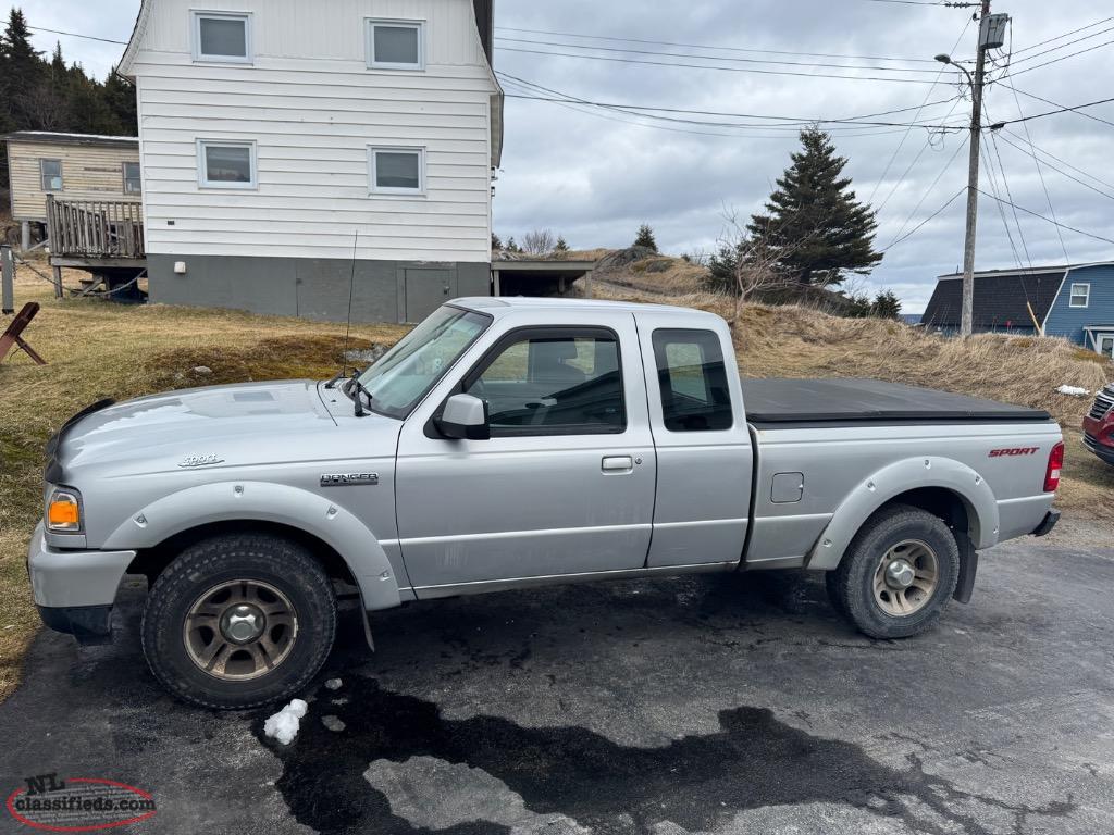 Ford Ranger Sport - Chance Cove, Newfoundland Labrador | NL Classifieds