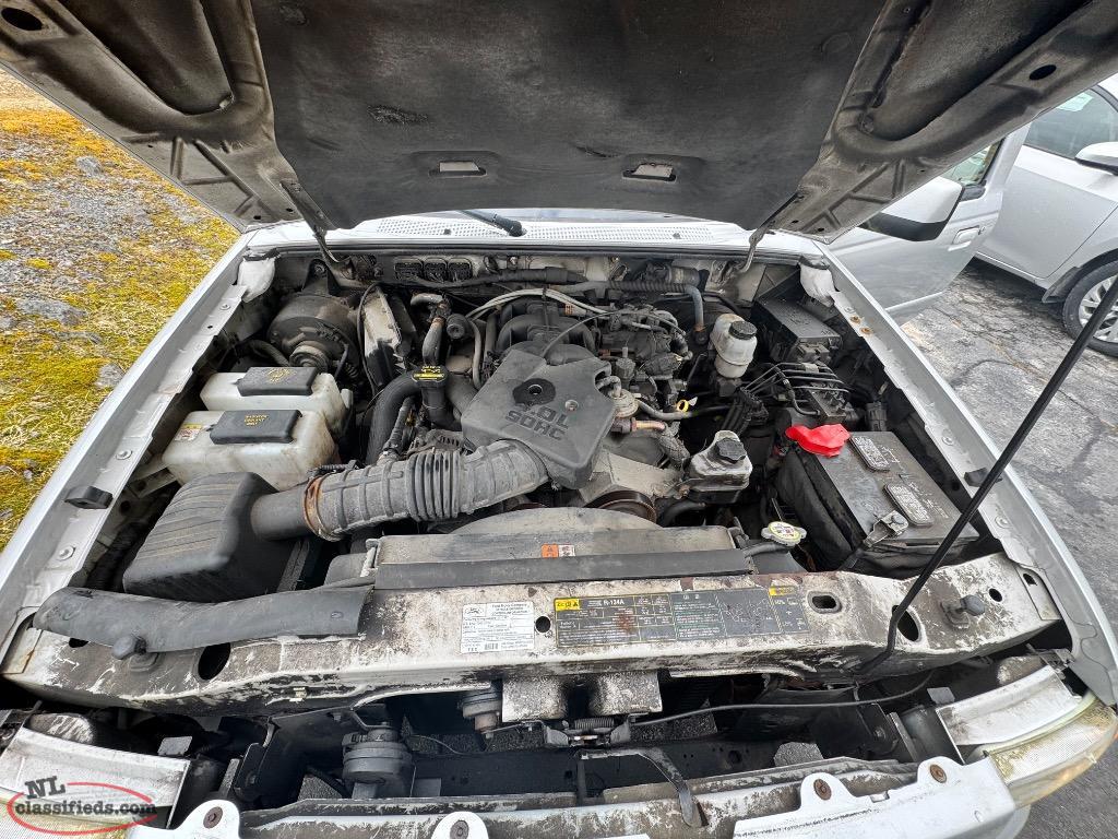 Ford Ranger Sport - Chance Cove, Newfoundland Labrador | NL Classifieds