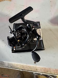 avalon fishing reel Trebuchet 6500 surfcasting with xps wire Sports & Outdoors Reel Frontal Omoto Avalon |